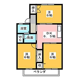 アーバンステージ市川Ａ