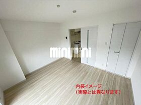 コンフォール津 205 ｜ 三重県津市藤方2081(地番)（賃貸マンション1K・2階・29.60㎡） その4