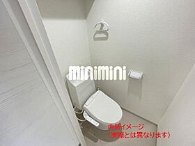 コンフォール津 205 ｜ 三重県津市藤方2081(地番)（賃貸マンション1K・2階・29.60㎡） その14