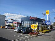 飲食店「デニーズまで730m」