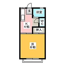 🉐敷金礼金0円！🉐フラット・エム