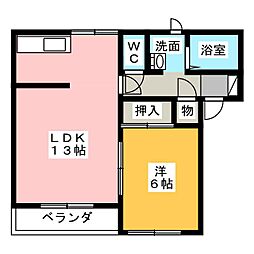 ガーデンハイツB