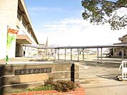 小学校「津市立藤水小学校まで1122m」