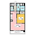 WestCourtsakurabashi4階6.6万円