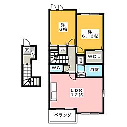 エスペランス　Ａ棟
