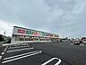 周辺：ショッピング施設「スギ薬局津半田店まで804m」