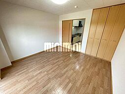 日伯産業 2階1Kのリビング/ダイニング