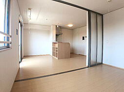 プレミール　ボヌールＪ 2階2LDKのリビング/ダイニング