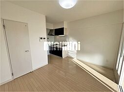 Ｓ−ＦＯＲＴ　津新町 13階1LDKのリビング/ダイニング