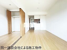 近鉄名古屋線 久居駅 徒歩13分の賃貸マンション 1階1LDKのリビング/ダイニング