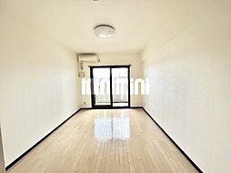 ｔ‐ｓｔｙｌｅ 4階1Kのリビング/ダイニング