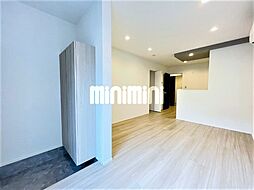 ＵｒｂａｎｏIII 102 1階1LDKのリビング/ダイニング