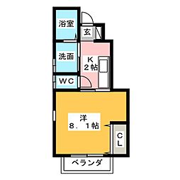 🉐敷金礼金0円！🉐ビラエルム