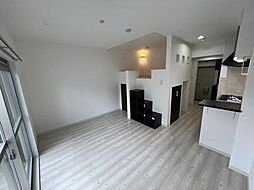 ラグナ幸町 101 1階1Kのリビング/ダイニング