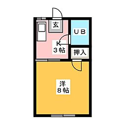 🉐敷金礼金0円！🉐コーポボナール