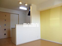 ＡｄｖａｎｃｅII　I棟 2階1LDKのリビング/ダイニング