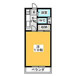 🉐敷金礼金0円！🉐アメニティ若松