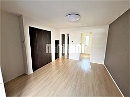 アリエッティ 102 1階ワンルームのリビング/ダイニング