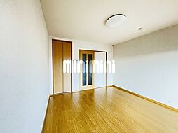 近鉄名古屋線 江戸橋駅 徒歩8分の賃貸マンション 4階1Kのリビング/ダイニング