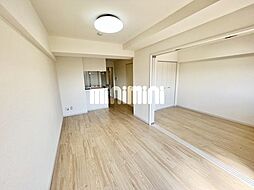 アーバンステージU 5階1LDKのリビング/ダイニング