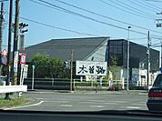 飲食店「木曽路まで170m」