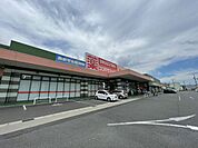スーパー「ぎゅーとらまで210m」