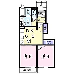 メゾン　ラルゴ　Ｃ棟