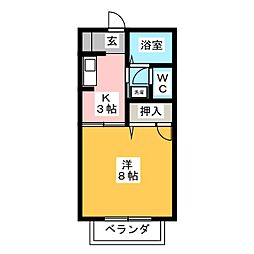 🉐敷金礼金0円！🉐メゾンタイガ