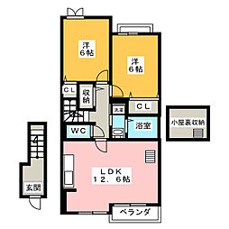 ウィン　ヴィレッジ　B棟