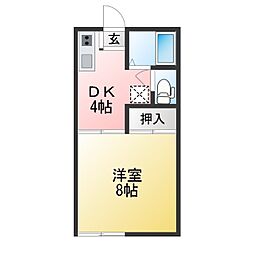 🉐敷金礼金0円！🉐AKATSUKI maison 垂水