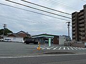 コンビニ「ファミリーマート津岩田町店まで788m」