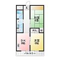 ドゥナーレ津新町12階3.9万円