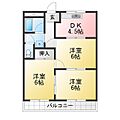 テピカル・イブ4階4.4万円