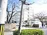 周辺：中学校「津市立橋南中学校まで1753m」