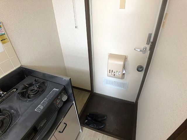 玄関