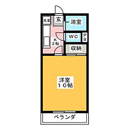 🉐敷金礼金0円！🉐アメニティ中八木田