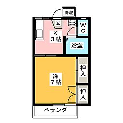 🉐敷金礼金0円！🉐グリーンパーク　Ａ棟