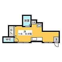 加佐登ライフ  ｜ 三重県鈴鹿市加佐登１丁目（賃貸マンション1R・1階・21.40㎡） その2