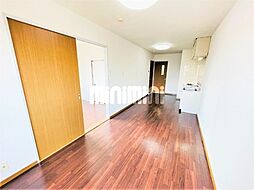 グランデール 2階2LDKのリビング/ダイニング