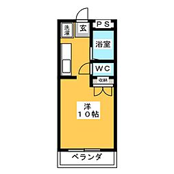 🉐敷金礼金0円！🉐パルミラ　Ａ
