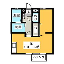 コンフォート共進  ｜ 三重県鈴鹿市庄野共進３丁目（賃貸アパート1R・2階・35.00㎡） その2