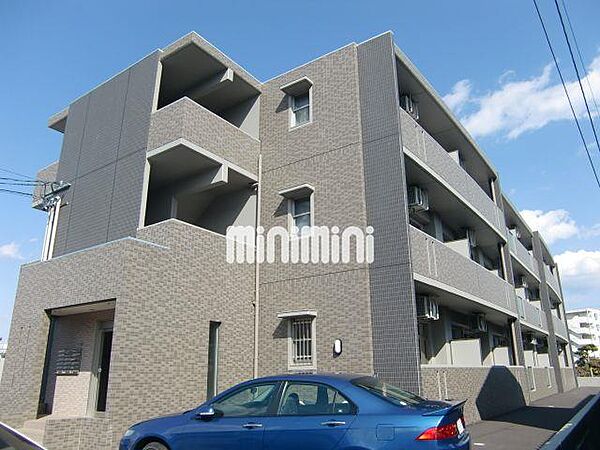 ＩＤＥＡＬ ｜三重県鈴鹿市算所１丁目(賃貸マンション1LDK・3階・46.75㎡)の写真 その3