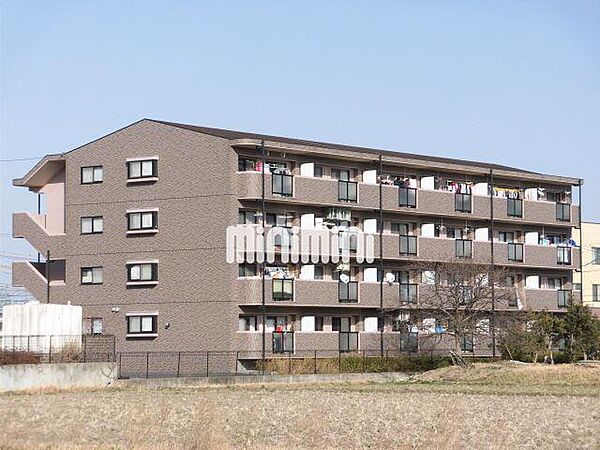 ラ・グラシューズ ｜三重県鈴鹿市道伯町(賃貸マンション3LDK・4階・58.32㎡)の写真 その1