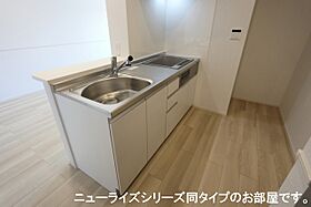 ベルウッド 203 ｜ 三重県鈴鹿市算所５丁目詳細未定（賃貸アパート2LDK・2階・59.58㎡） その4