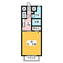 エクセレントハイツ　Ｂ  ｜ 三重県鈴鹿市平野町（賃貸マンション1K・2階・30.00㎡） その2