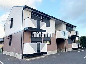 メゾンセジュールＢ棟  ｜ 三重県鈴鹿市長太旭町２丁目（賃貸アパート2LDK・1階・55.00㎡） その1