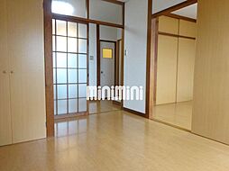 六本木ホームズ 6階2DKのリビング/ダイニング