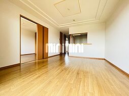 フェニックス 2階2LDKのリビング/ダイニング