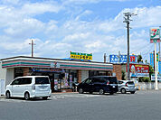 コンビニ「セブンイレブン鈴鹿江島町店まで261m」