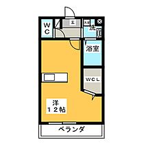 エテルナ  ｜ 三重県鈴鹿市庄野羽山３丁目（賃貸アパート1R・1階・30.12㎡） その2